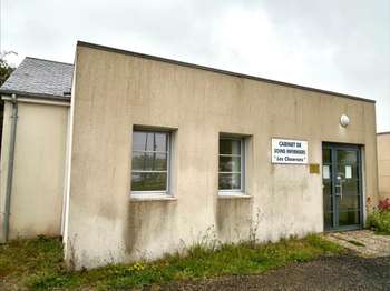 Vente Bureaux et commerces 102 m&sup2;Saint-Sauveur-le-Vicomte