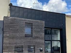 Vente Bureaux et commerces 100 m&sup2;Saint-Sébastien-sur-Loire