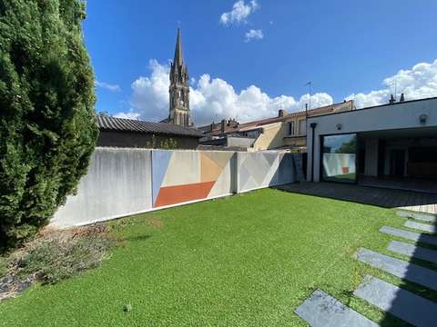 Bureaux et commerces 4 pièces