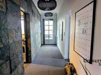 Bureaux et commerces 11 pièces