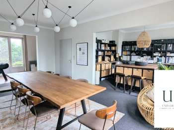 Vente Bureaux et commerces 284 m&sup2;Saint-Sébastien-sur-Loire
