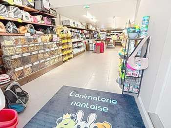 Vente Bureaux et commerces 240 m&sup2;Saint-Sébastien-Sur-Loire Ouche Quinet