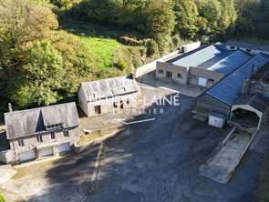 Vente Bureaux et commerces 1200 m&sup2;Saint-Senier-sous-Avranches