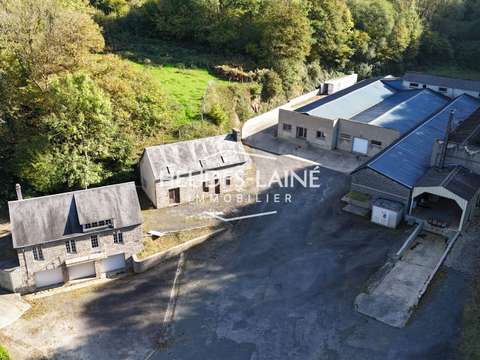 Bureaux et commerces Saint-Senier-sous-Avranches 50
