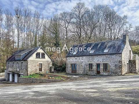 Bureaux et commerces 10 pièces Saint-Senier-sous-Avranches 50