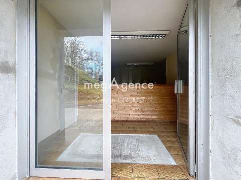 Bureaux et commerces 10 pièces