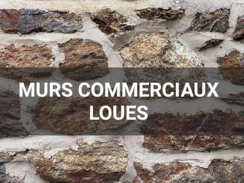 Bureaux et commerces Saint-Servan-sur-Mer 35