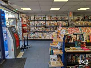 Bureaux et commerces