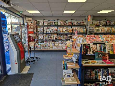 Bureaux et commerces