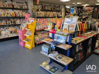 Bureaux et commerces