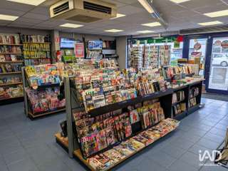 Bureaux et commerces