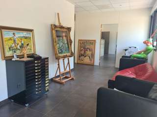 Bureaux et commerces