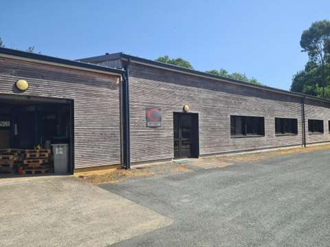 Bureaux et commerces