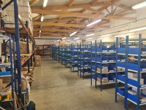 Bureaux et commerces