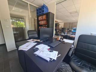 Bureaux et commerces