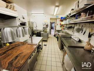 Bureaux et commerces