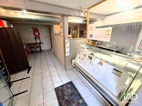 Bureaux et commerces