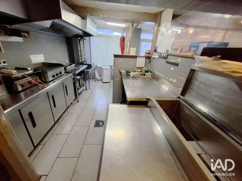 Bureaux et commerces