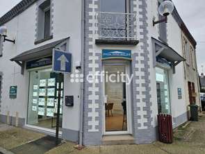 Vente Bureaux et commerces 64 m&sup2;Saint-Vincent-des-Landes