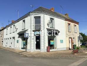 Vente Bureaux et commerces 64 m&sup2;Saint-Vincent-des-Landes