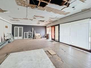 Bureaux et commerces 6 pièces