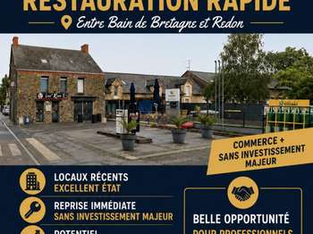 Photo Bureaux et commerces Sainte-Anne-sur-Vilaine