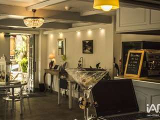 Bureaux et commerces