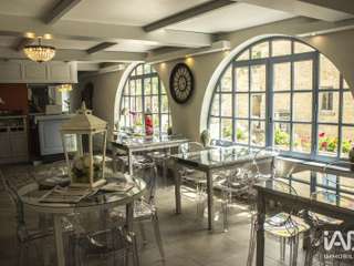 Bureaux et commerces