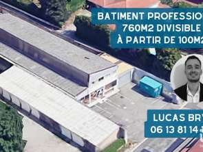 Vente Bureaux et commerces 760 m&sup2;Sainte-Foy-lès-Lyon