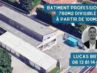 Bureaux et commerces