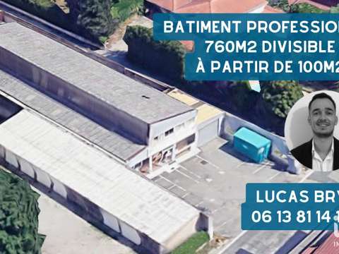 Bureaux et commerces Sainte-Foy-lès-Lyon 69