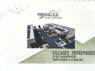 Bureaux et commerces