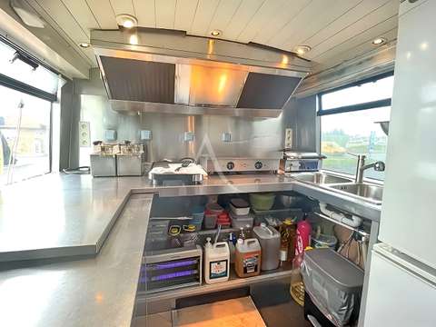 Bureaux et commerces