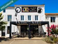 Bureaux et commerces 5 pièces