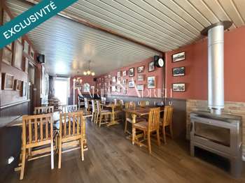 Bureaux et commerces 5 pièces