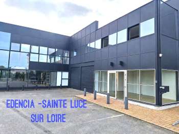 Bureaux et commerces 10 pièces Sainte-Luce-sur-Loire 44