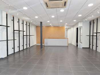 Bureaux et commerces 10 pièces