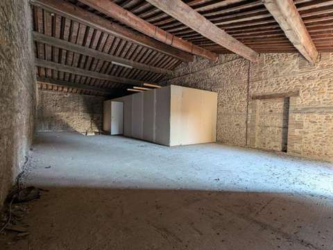 Bureaux et commerces