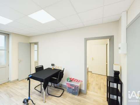Bureaux et commerces