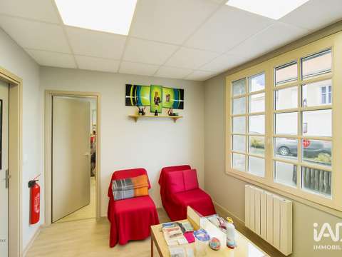 Bureaux et commerces