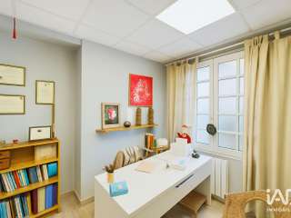 Bureaux et commerces