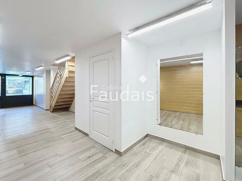 Bureaux et commerces
