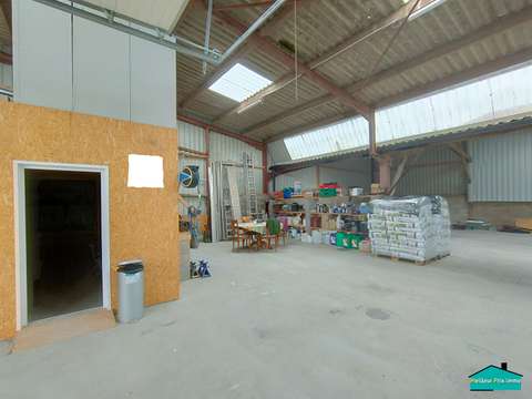 Bureaux et commerces