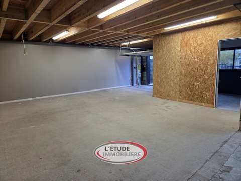 Bureaux et commerces