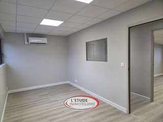 Bureaux et commerces