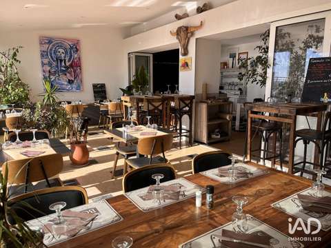 Bureaux et commerces