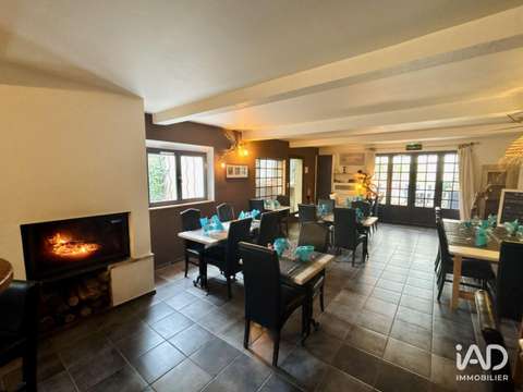 Bureaux et commerces