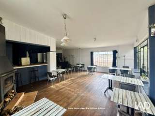 Bureaux et commerces