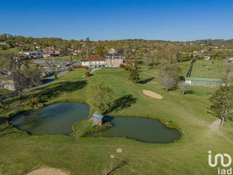 Bureaux et commerces