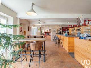 Bureaux et commerces